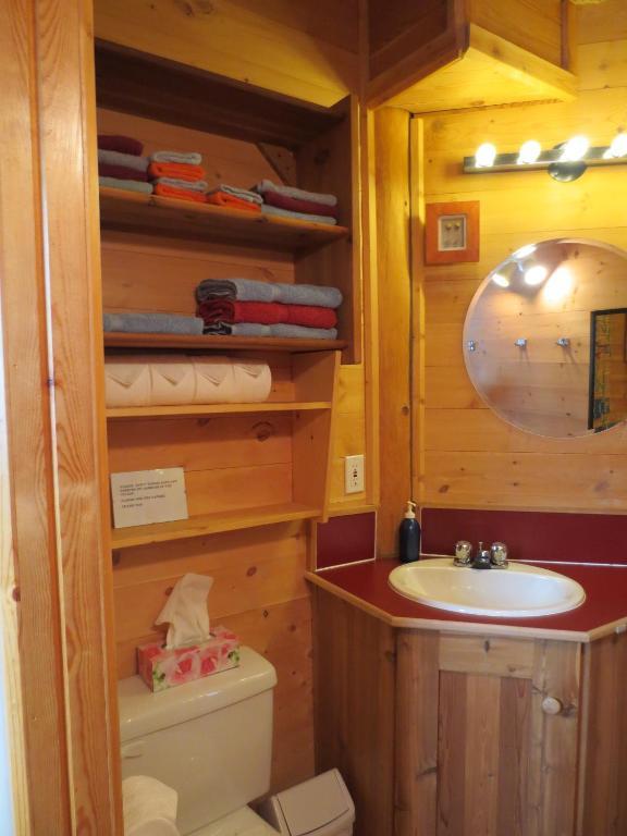 Blaeberry Mountain Lodge Голдън Стая снимка