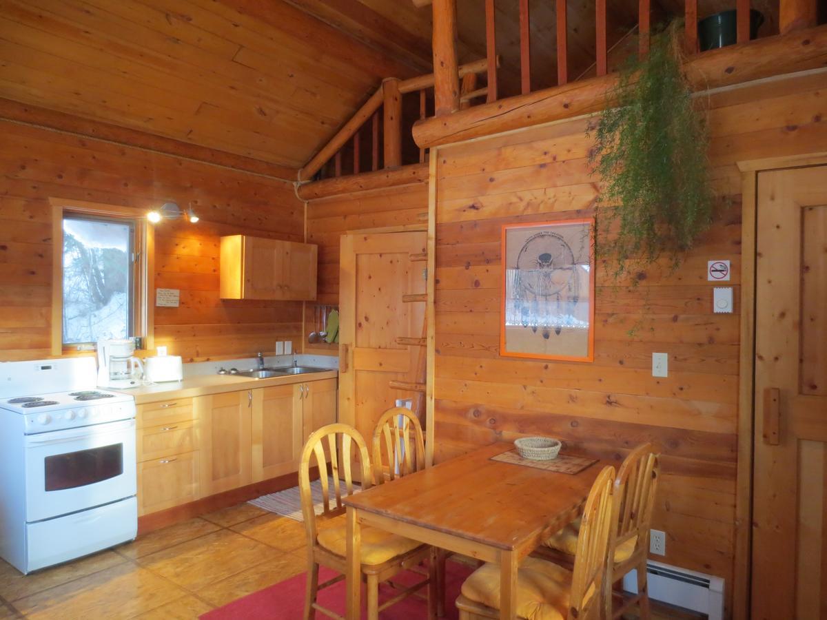 Blaeberry Mountain Lodge Голдън Екстериор снимка