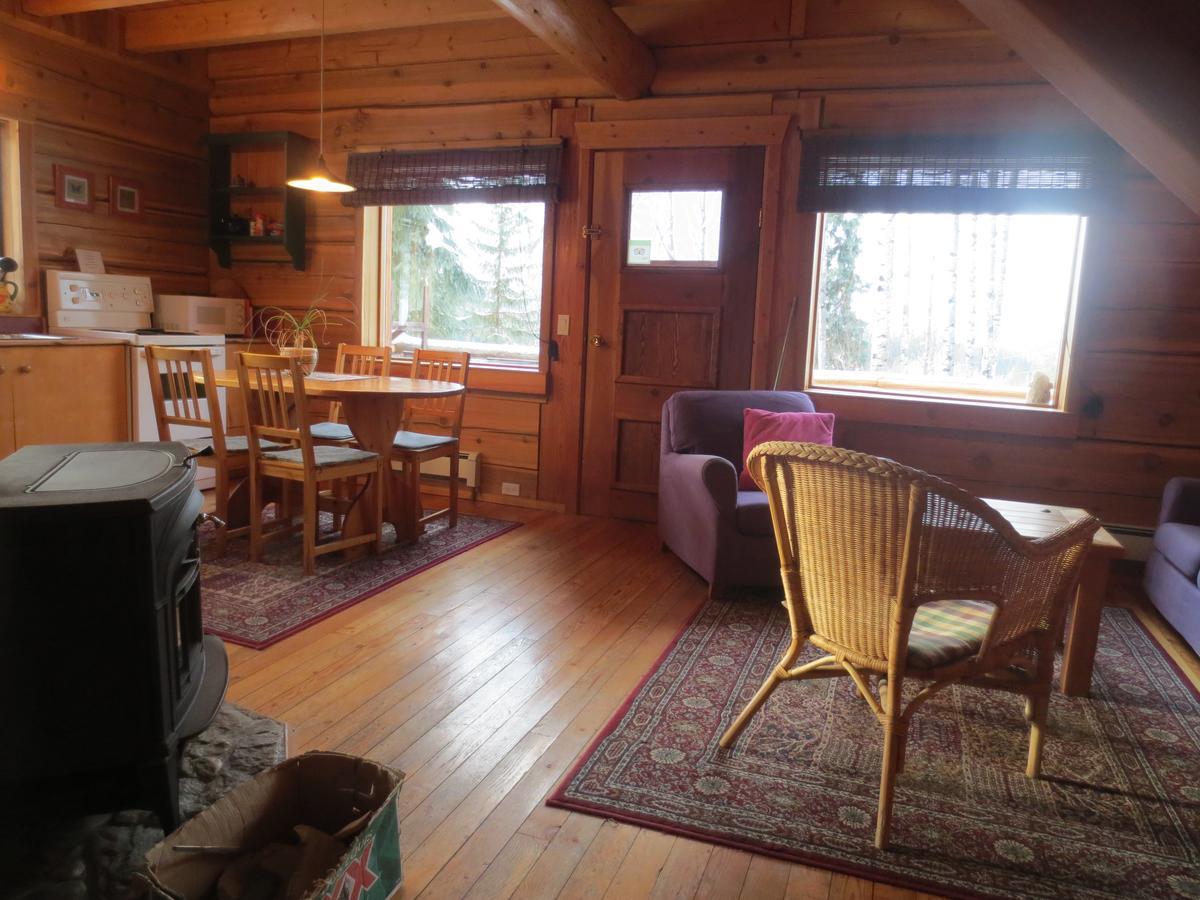 Blaeberry Mountain Lodge Голдън Екстериор снимка