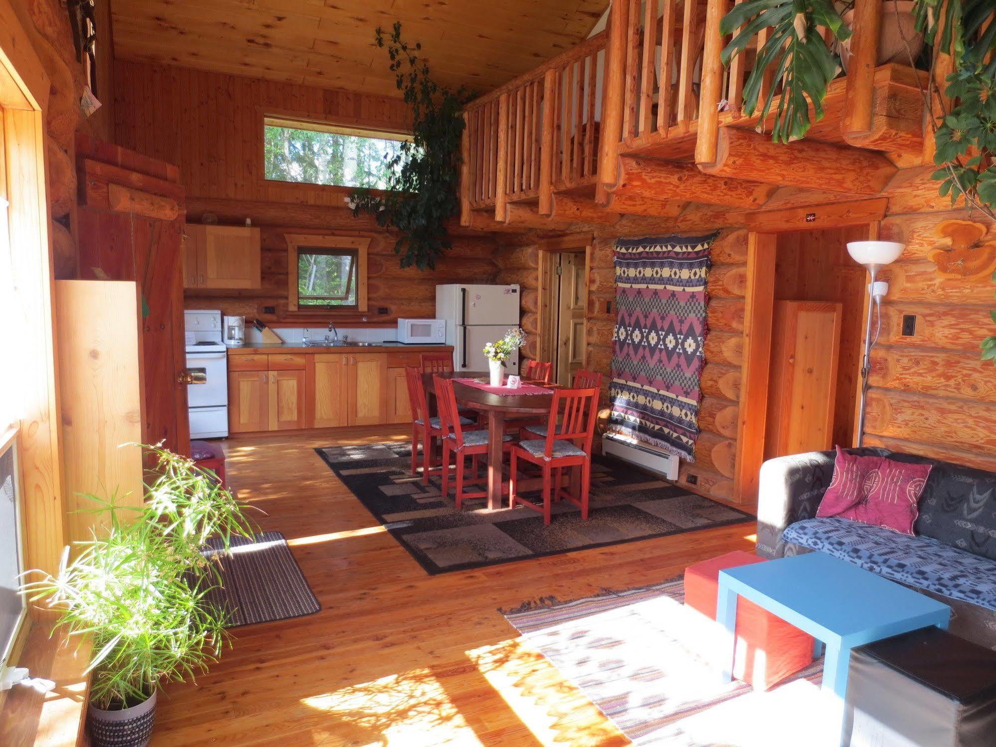 Blaeberry Mountain Lodge Голдън Екстериор снимка