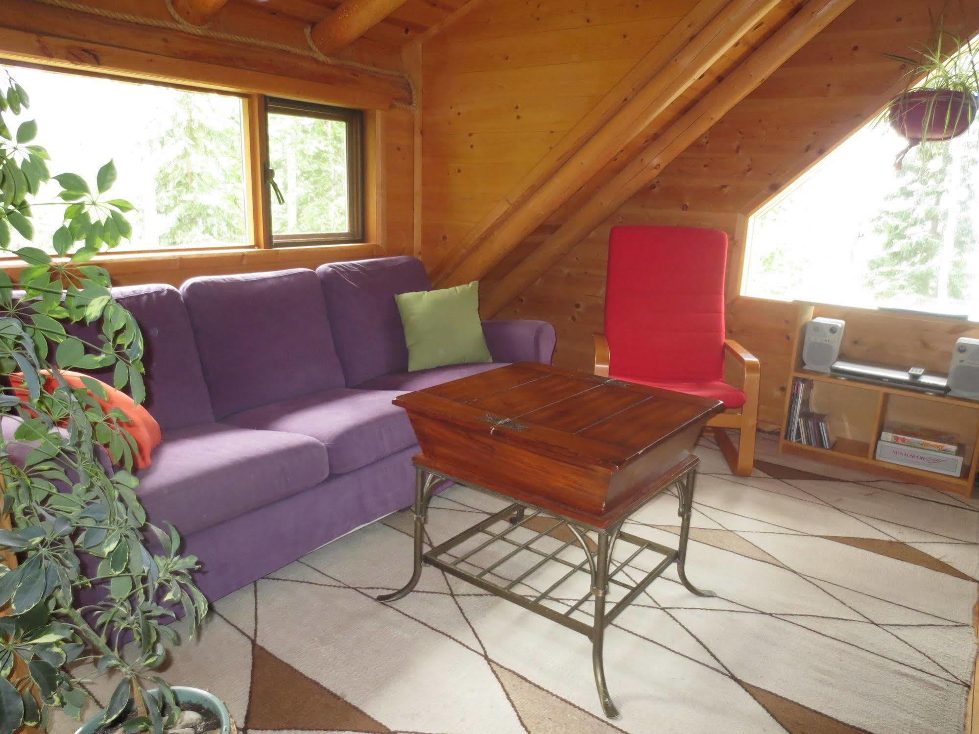 Blaeberry Mountain Lodge Голдън Екстериор снимка