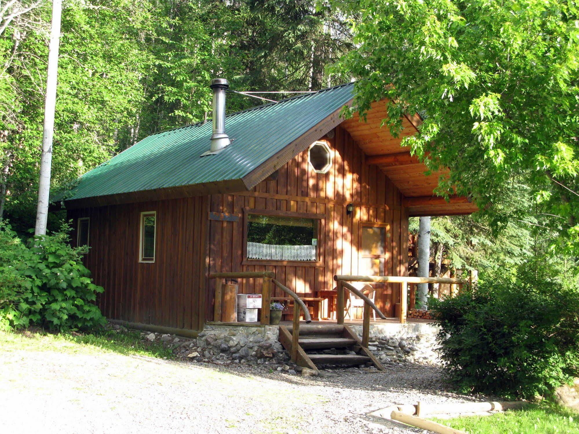 Blaeberry Mountain Lodge Голдън Екстериор снимка